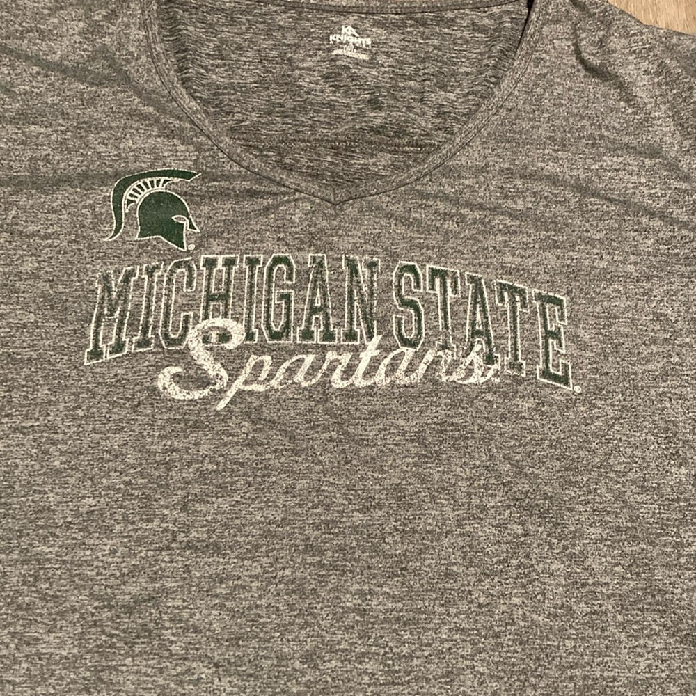 Large Michigan State shirt